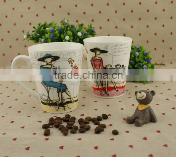 Colorfull Ceramic Mugs With Any Customer Design photo-2