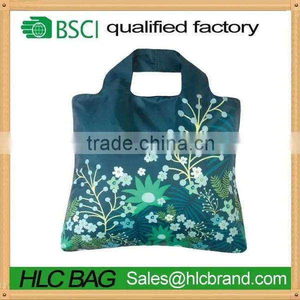 Europe Hot Sale Omnisax Reusable Polyester Shopping Bags Foldable Tote photo-5