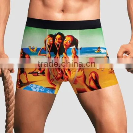 2015 High Quality Men's Boxer Briefs Wholesale photo-6