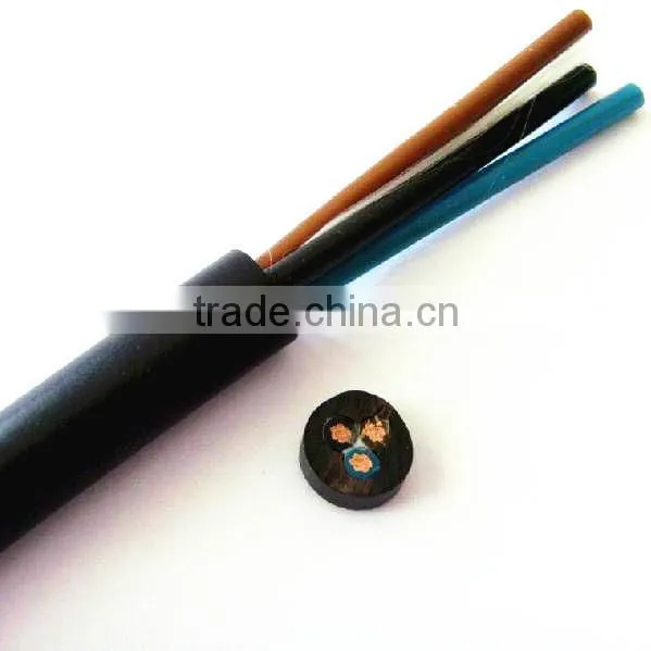 300/500V EPR Rubber Cable H05RR-F photo-5