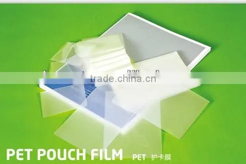 PET Lamination Pouch Film photo-2