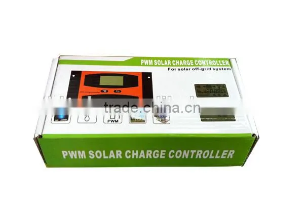 Factory Price Pwm Solar Controller for Solar Home System 10a 12/24v photo-5