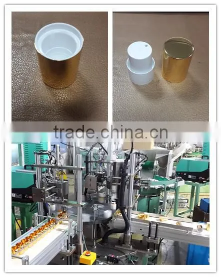 Automatic Plastic Aluminum Dispenser ,assembly Machine