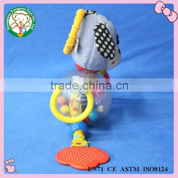 OEM Factory Plastic Plush Toy for Baby photo-2