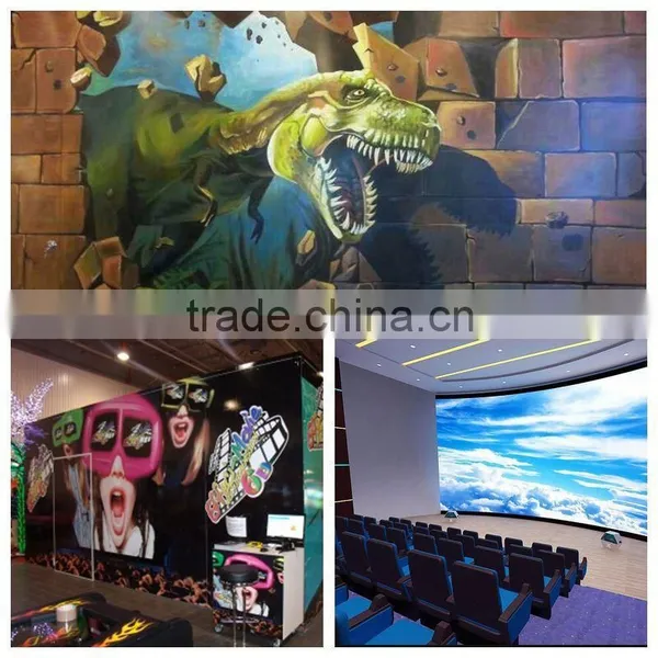 2014 3d Simulator 4d Theater 5d Rider 7d Cinema 9d Kino Supplier photo-2