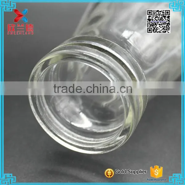 500ml Custom Designed Cheap Glass Milk Bottles for Sale photo-4