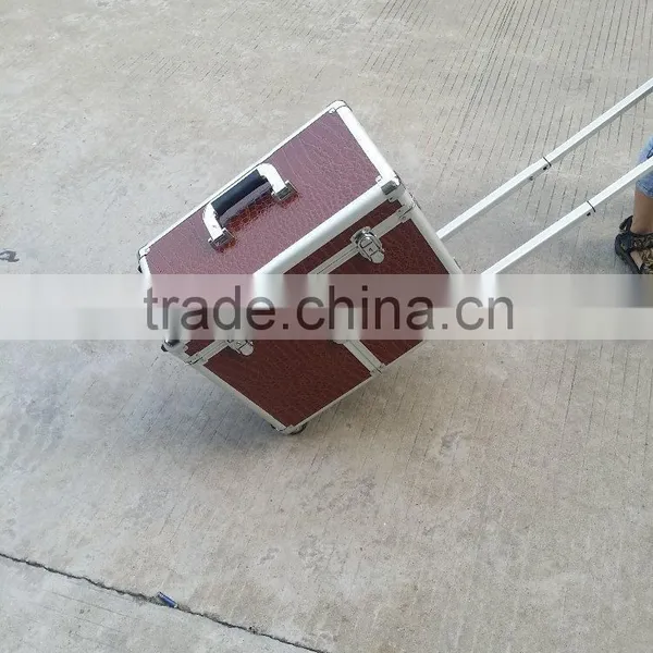 Dog Grooming Tack Box Show Case photo-6