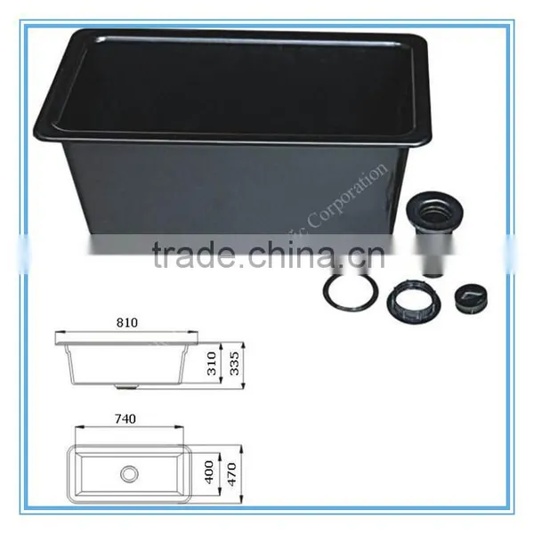 Durable Laboratort PP Sink Furniture photo-3