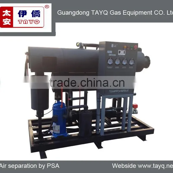 Lager Capacity Water Cooled Compressed Air Dryer 450Nm3/min,compressed Air Dryer photo-2