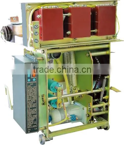 Mining Explosion-proof and Intrinsically Safe of Permanent Magnetic High Voltage Vacuum Power Distribution Equipment photo-4