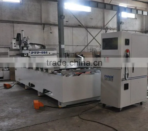 PTP481 CNC Horizontal Machining Center photo-4
