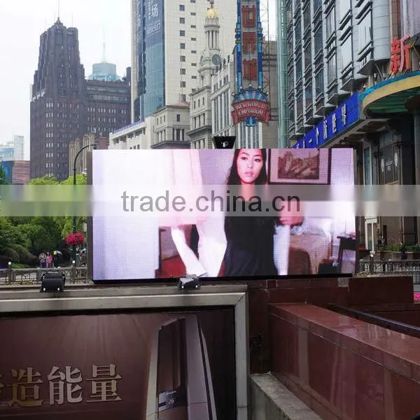 Express Led Full Color Xxx Photos Outdoor Led Display/ HD Xxx Video Play Outdoor Led Screen photo-4