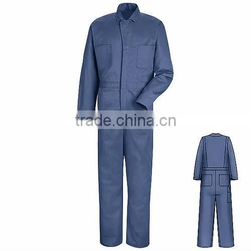 Coverall for Industry, Oil Field Working Overall, Gas Station Work Wear photo-3