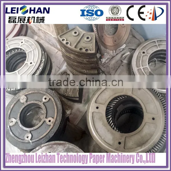Waste Paper Pulp/ Wood Pulp Refining Machine / Making Wood Pulp Machine photo-5