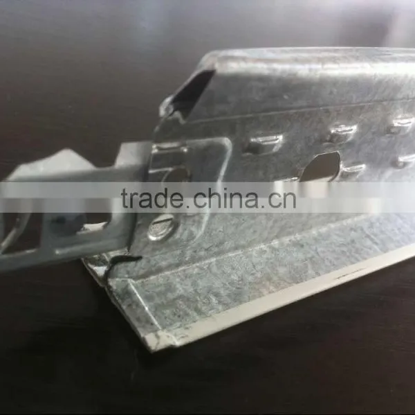 suspension system ceiling/t bar suspension