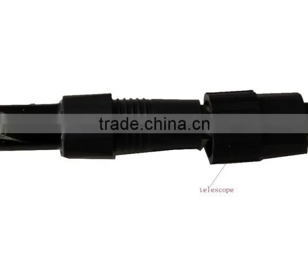 2015 New Design Aluminum Folding Telescopic 1m - 1.78m Landing Net Fishing Pike Carp Extending photo-5