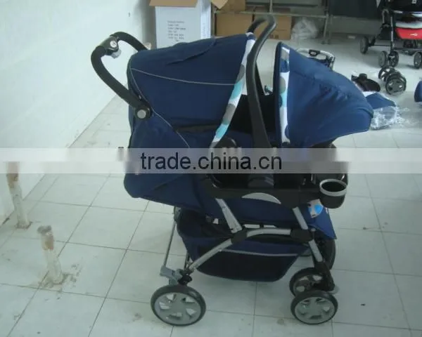 Baby stroller CA inspection service