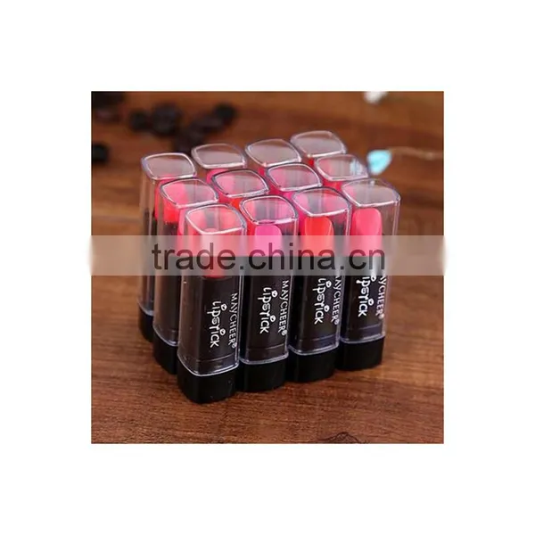 MAYCHEER 213 Mini Lipstick Waterproof Nutritious Moisturizing Long-lasting 12 Colors Lipstick photo-6