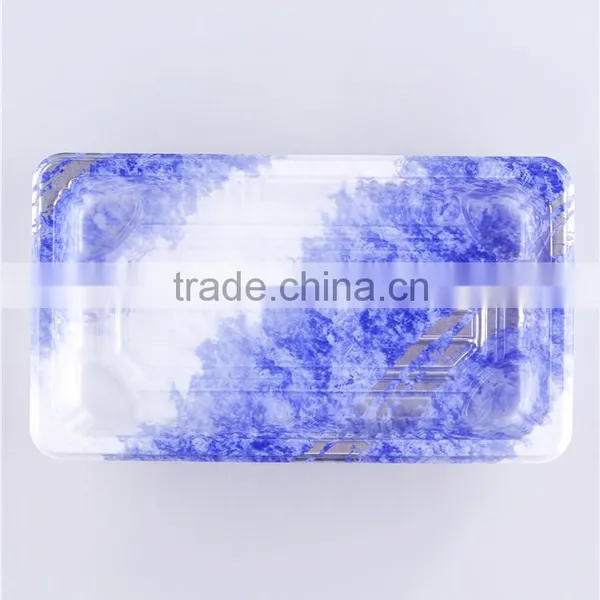 Hot And New Disposable Plastic Sushi Take Out Container photo-4