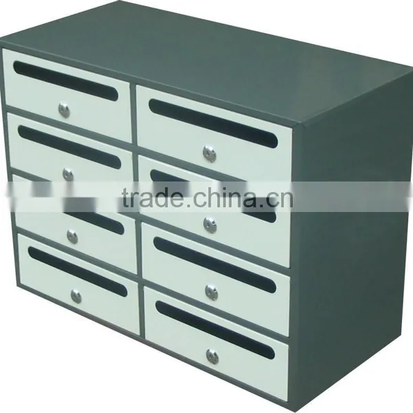Combination Mailbox/indoor Mailbox/antique Mailbox