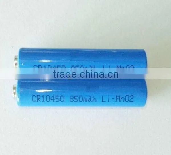 Mercury Free Battery CR14505/ 3V Lithium Primary Battery
