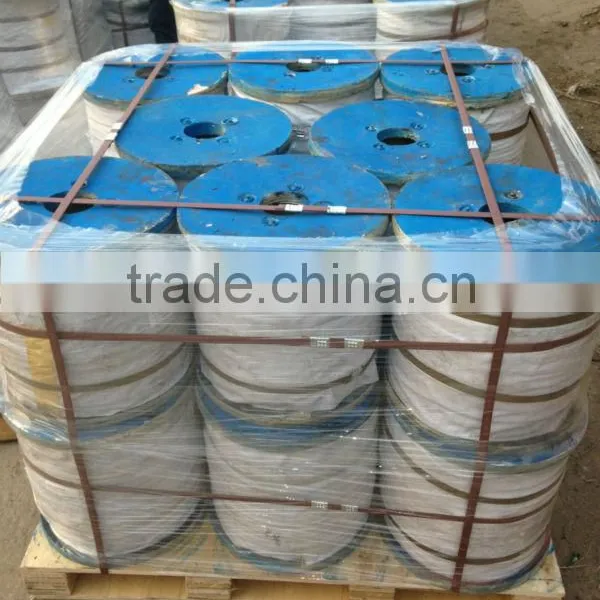 7X7 Wire Rope for Conveyer Belts photo-6