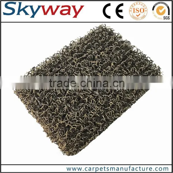 Durable China Supplier Pvc Floor Wholesale Car Mat photo-4