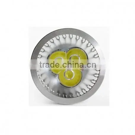 LED Spotlight 6W Cool White High Power LED Spot Light GU10 LED photo-3