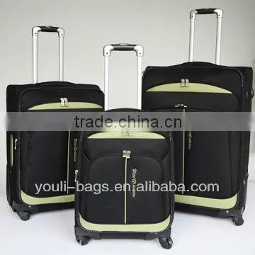 Polyester EVA Luggage Bag