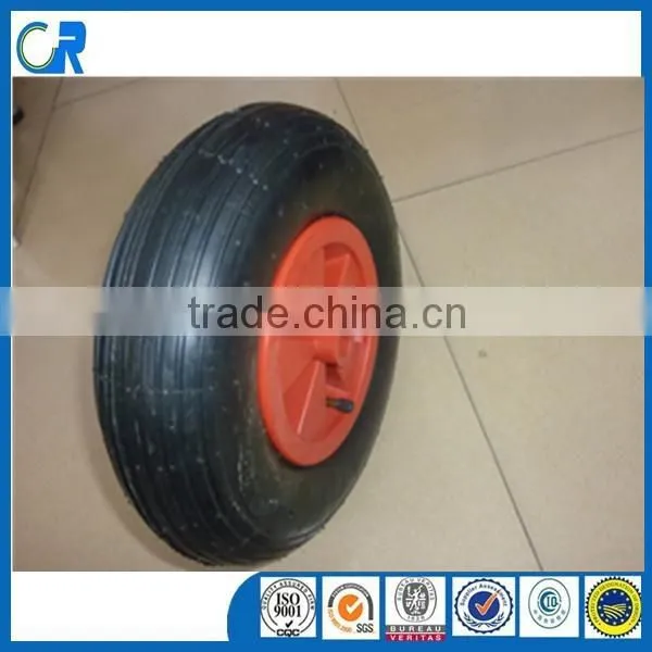 China Pneumatic Tires 13 Inch Rubber Wheel for Hand Trolley