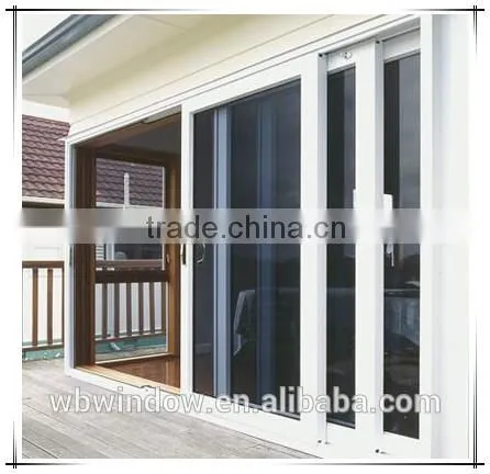 Fancy Insulated Interior Doors With Temporary Glass photo-2