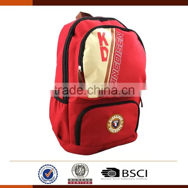 New Design 600D School Backpack Bag for Teenage Girls photo-2