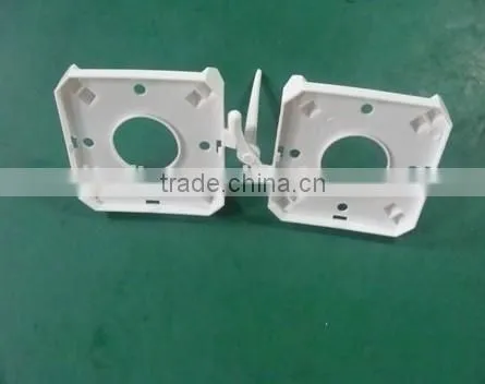 High Efficiency Plastic Injection Parts photo-6
