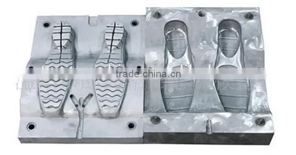 3 Axis Cnc Shoes Molding Machine photo-4