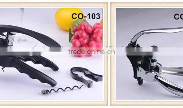 Soft Touch Butterfly Wine Opener, 10 Years Production Experience, CO-04 photo-5