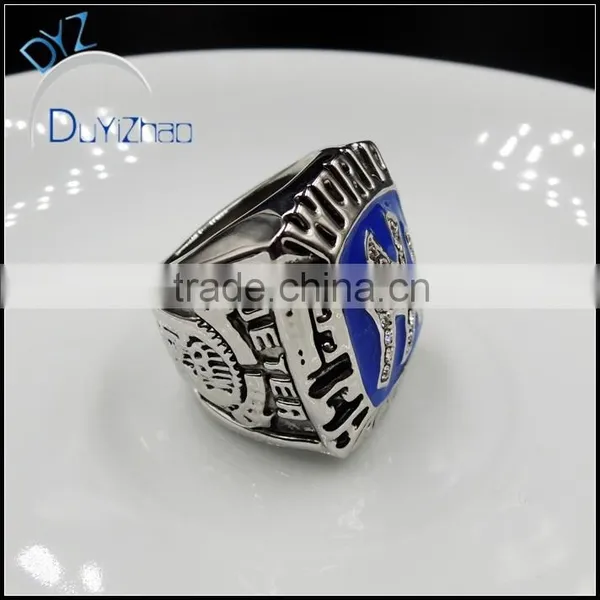 Factory Custom Champion Ring Designs, Custom Hip Hop Champion Rings photo-3