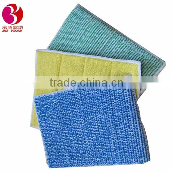 Ultra Thick Plush Microfiber Car Cleaning Towels Buffing Cloths photo-3