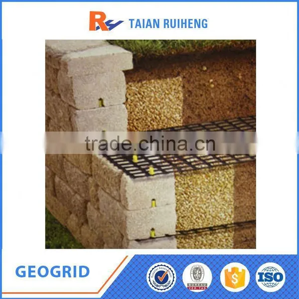 Biaxial Geogrid Price Plastic Geogrid photo-4