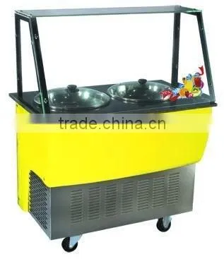 Hard Ice Cream Machine photo-2