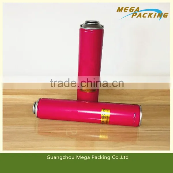 Wholesale Good Quality Aerosol Salon Cans,hair Spray Tinplate Cans photo-2