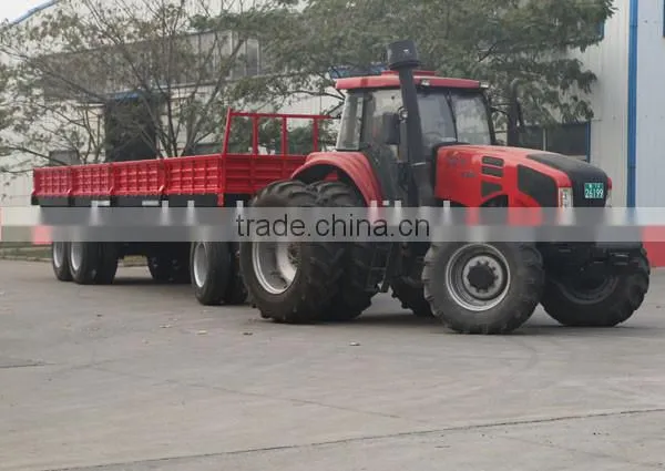 50tons Farm Trailer for Big Tractor photo-2