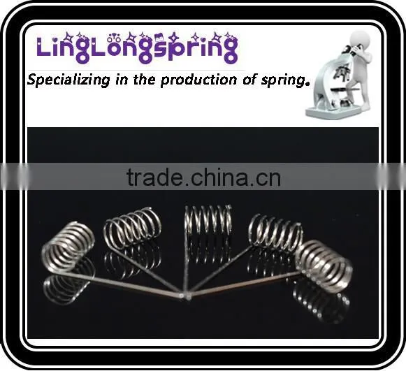 Free Sample Spiral Torsion Springs for Rewinde With Great Price photo-5