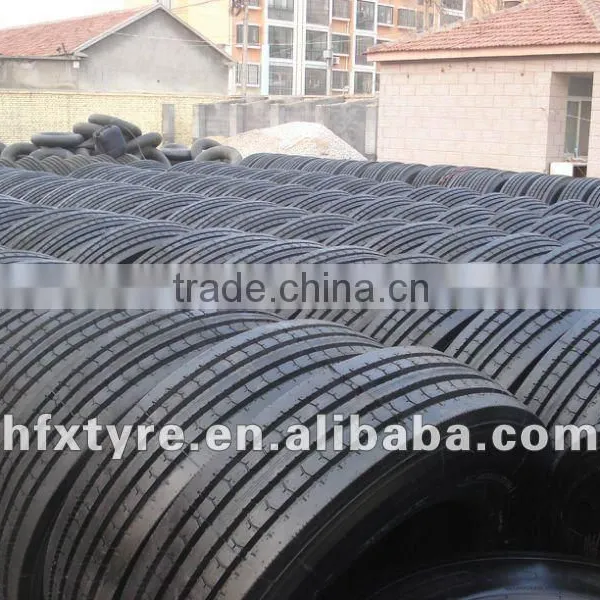 New Pneumatic Truck Tire 315 80 r 22.5 Truck Tyre photo-2