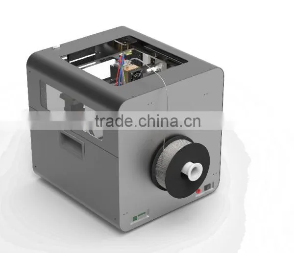 High Quality China 3d Printer Large 3d Printer 3d Colour Mental Printer for Sale photo-6