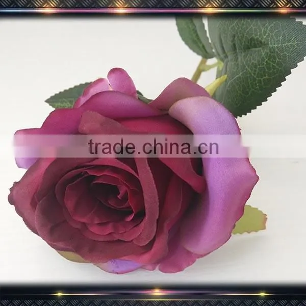 Factory Directly Wholesale Price Single Red Rose photo-3