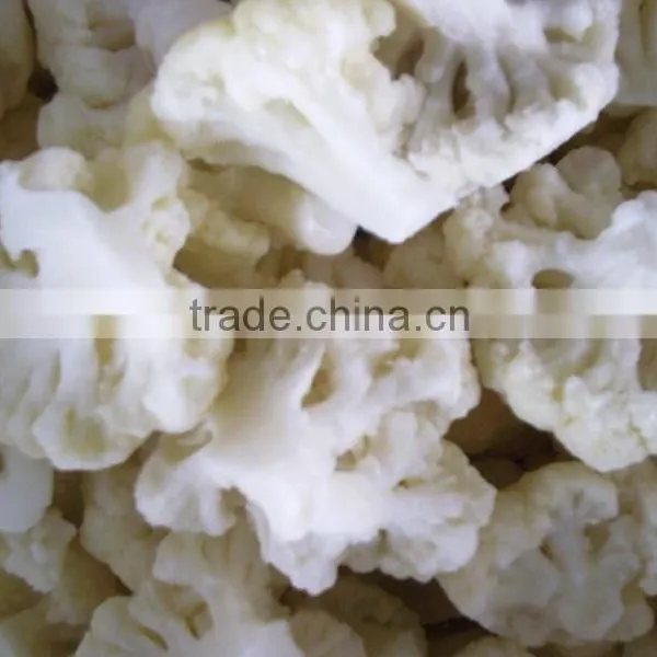 IQF Frozen Cauliflower With Good Quality and Hot Price photo-4