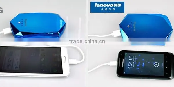 2015 AAA Grade Lithium Polymer Private Mould 7200mah Power Bank photo-5