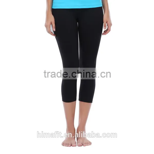 Women Gym Tights Custom Gym Pants 2015 Hot Selling Item photo-2
