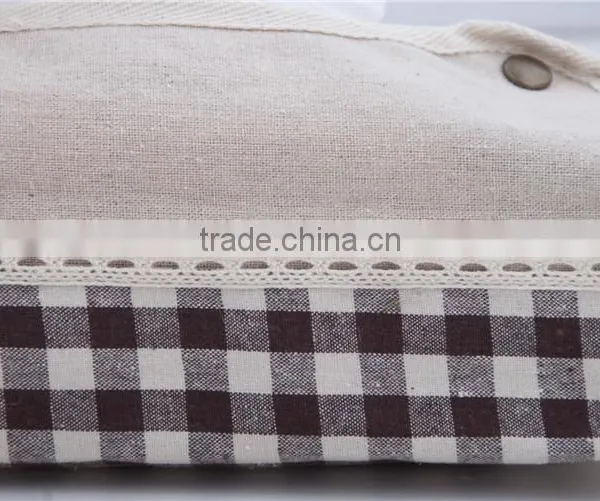 Nice Patchwork Tissue Box photo-3