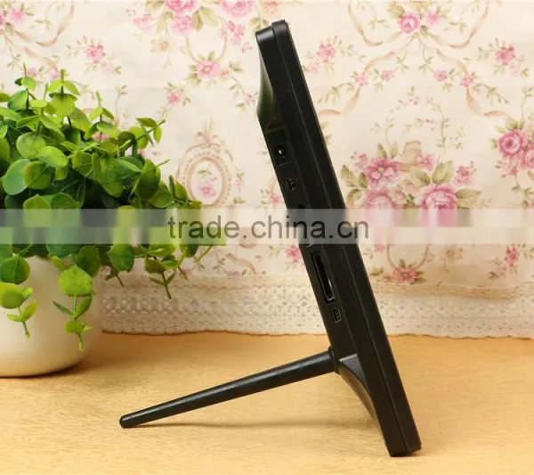12inch Indoor Wall-mount Advertising Player Vertical Digital Signage Display photo-2